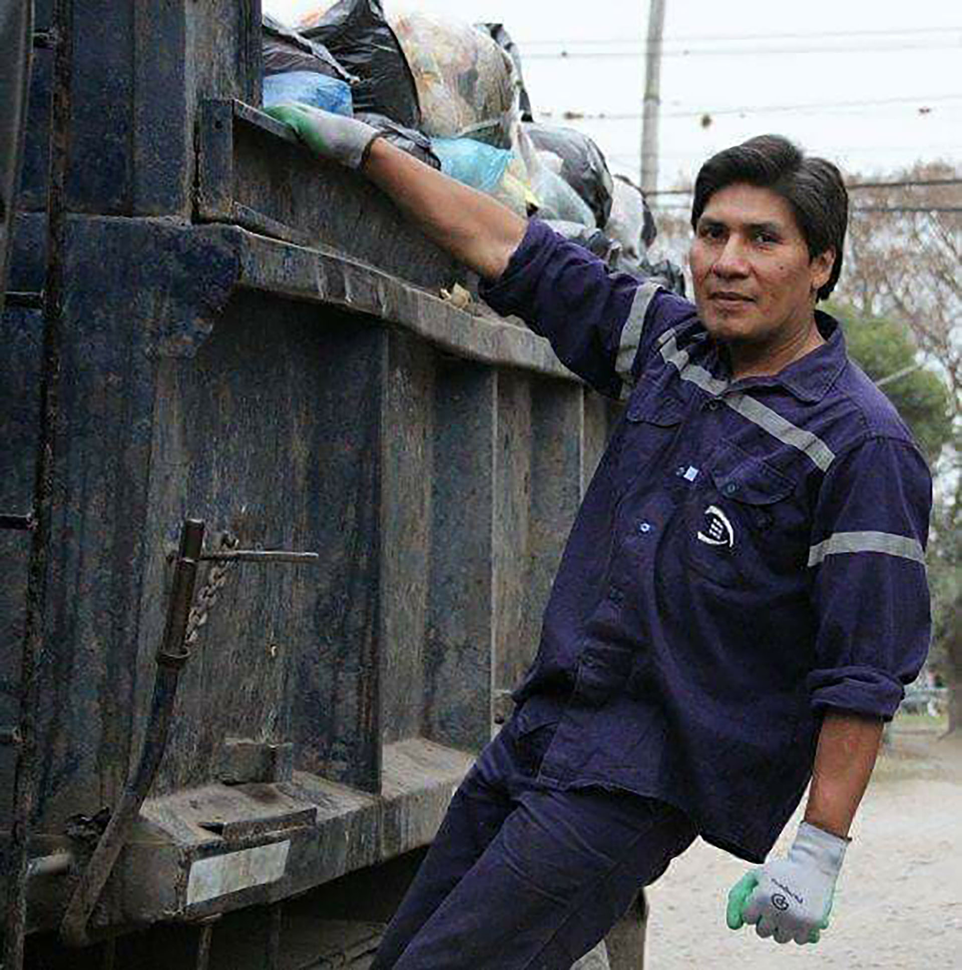 Comunidad en acción